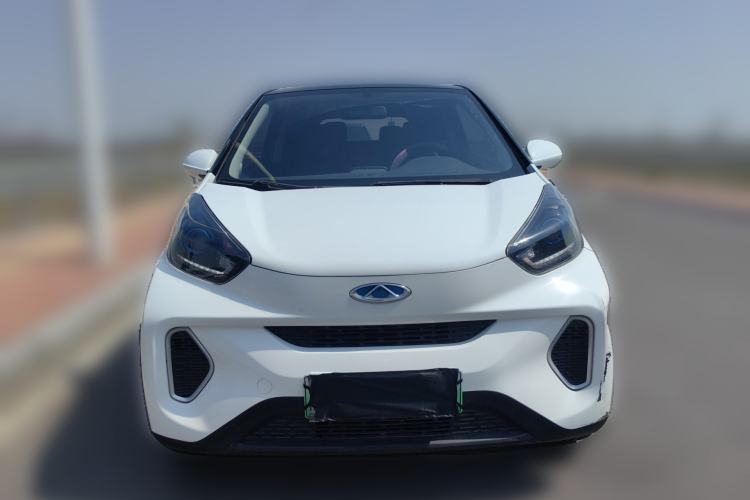 Used Chery QQ Little Ant 2019 4-Seater Smart Edition 30.6 kWh Front
