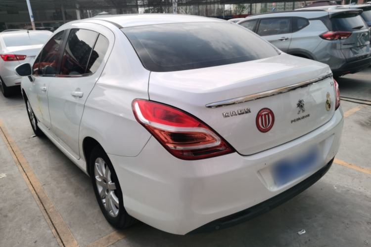 Used Peugeot 308 2014 Enjoy Edition Classic 1.6L Manual YouShang Model
