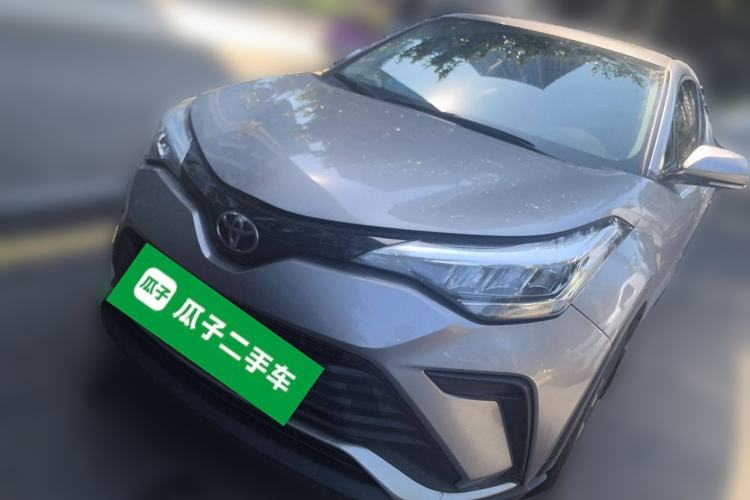 Used Toyota IZOA 2021 2.0L Enjoy Edition