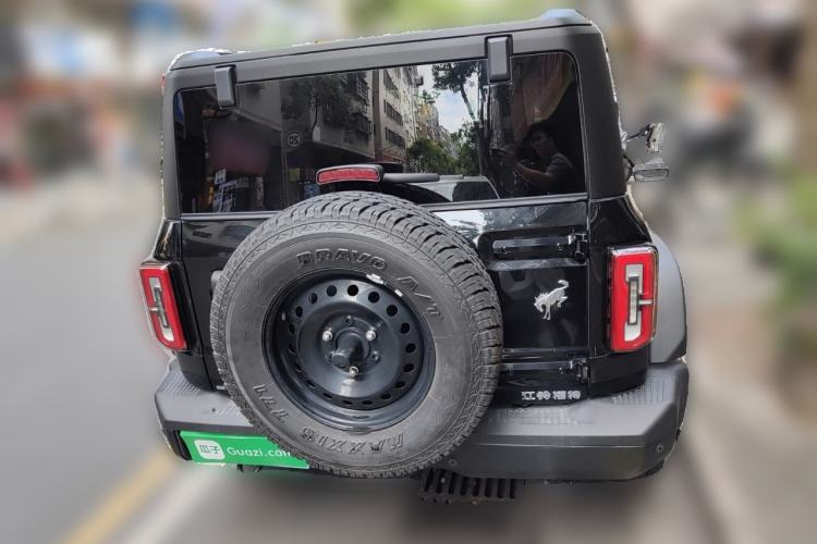 Used Ford Bronco 2024 2.3T Diamond Edition Rear