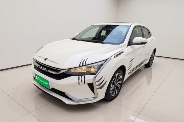 Used Dongfeng Aeolus Yixuan 2021 230T Automatic ZuiFeng Edition Front Left 45 Deg