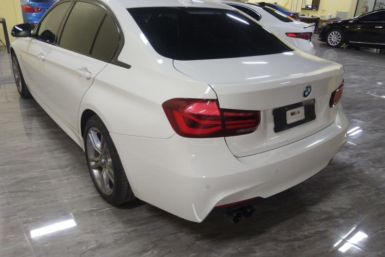 Used BMW 3 Series 2019 320Li M Sport Night Edition
