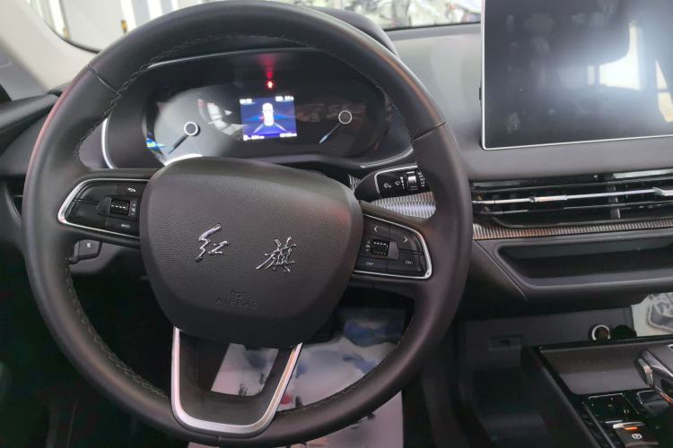 Used Hongqi E-QM5 2023 Revised Version Basic Travel Edition