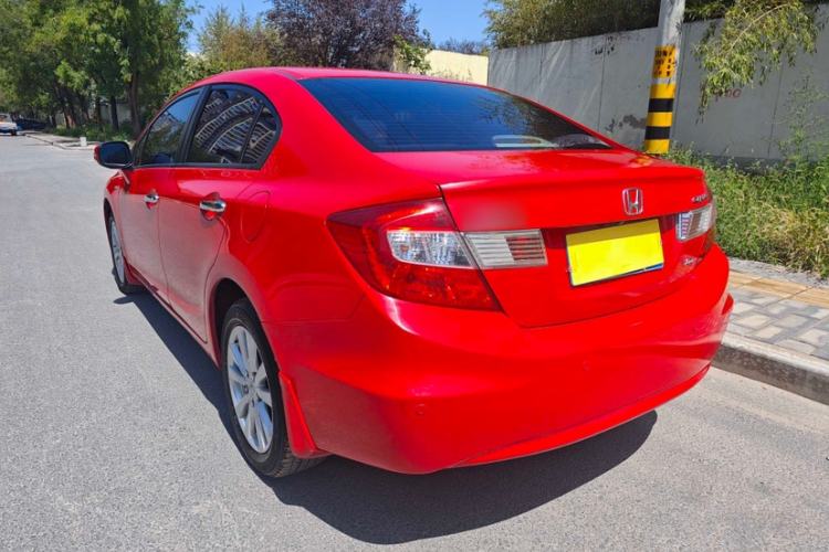 Used Honda Civic 2013 10th Anniversary 1.8L Automatic Luxury Edition