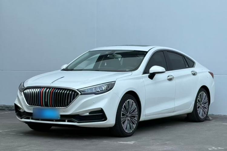 Used Hongqi H5 2022 Classic Model Facelift 1.5T DCT Qiyun Edition