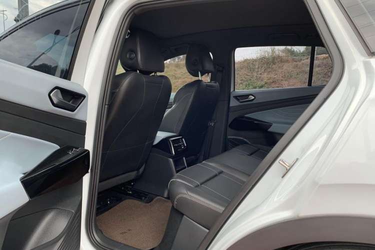 Used Volkswagen ID.4 X 2023 Upgraded Model Pure Intelligent Enjoyment Version