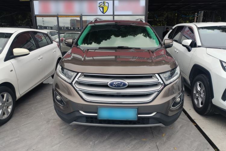 Used Ford Edge 2018 EcoBoost 245 Two-Wheel-Drive Titanium 7-Seater China V Standard