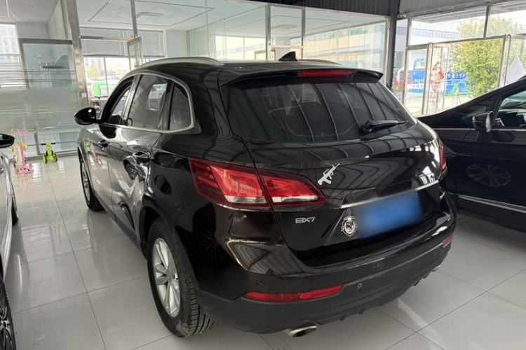 Used BORGWARD BX7 2018 28T 2WD Comfort Version 7 Seats
