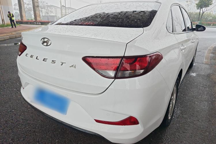 Used Hyundai Celesta 2018 1.6L Automatic GL Enjoyment Edition China VI compliant
