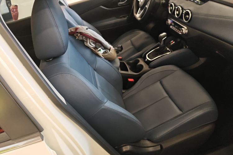 Used Nissan Qashqai 2025 Honor 2.0L CVT XV Genuine Edition Right Front Seat