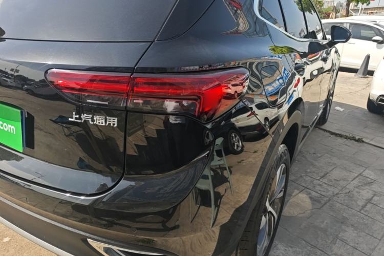 Used Buick Envision 2023 Encore S 552T Two-Wheel Drive Luxury Model Right Rear Taillight