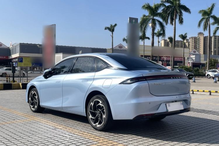 Used AION S MAX 2024 80 Star Edition Ternary Lithium
