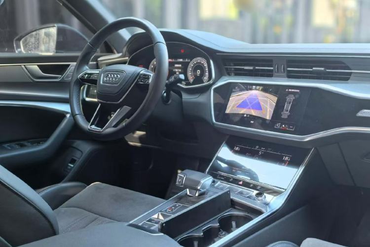 Used Audi A6L 2024 40 TFSI Luxury Dynamic Edition