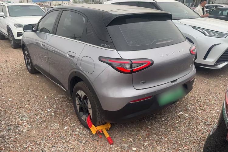 Used Geely Galaxy Geome 2025 UP 410km Exploration+ Edition Exterior 5