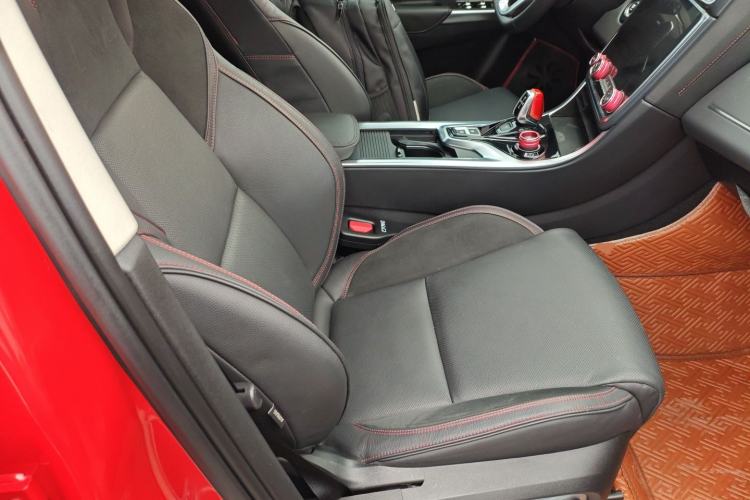 Used Lynk & Co 01 2019 2.0T Four-Wheel Drive Genie Pro Version China V Emission Standard
