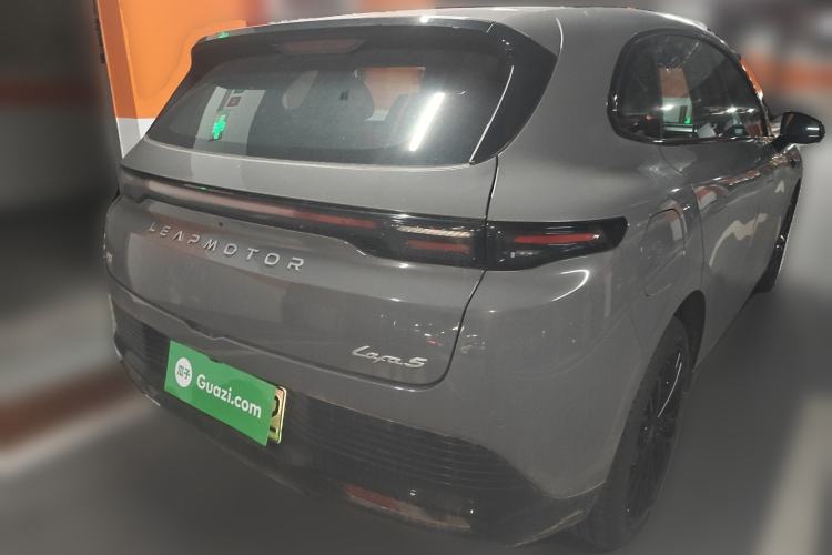 Used Leapmotor Lafa5 2026 Model 605 Max