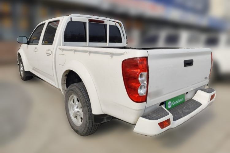 Used Great Wall Wingle 5 2023 2.0T Diesel Two-Wheel Drive Elite Plus
