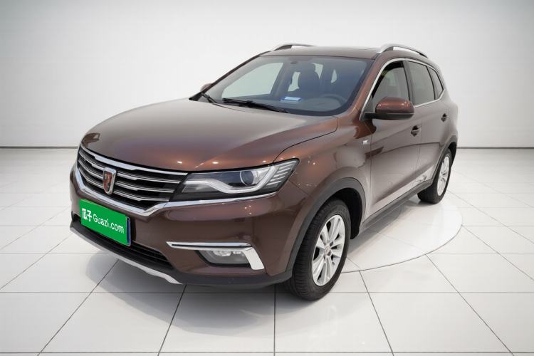 Used Roewe RX5 2018 20T Two-Wheel Drive Manual Flagship Edition