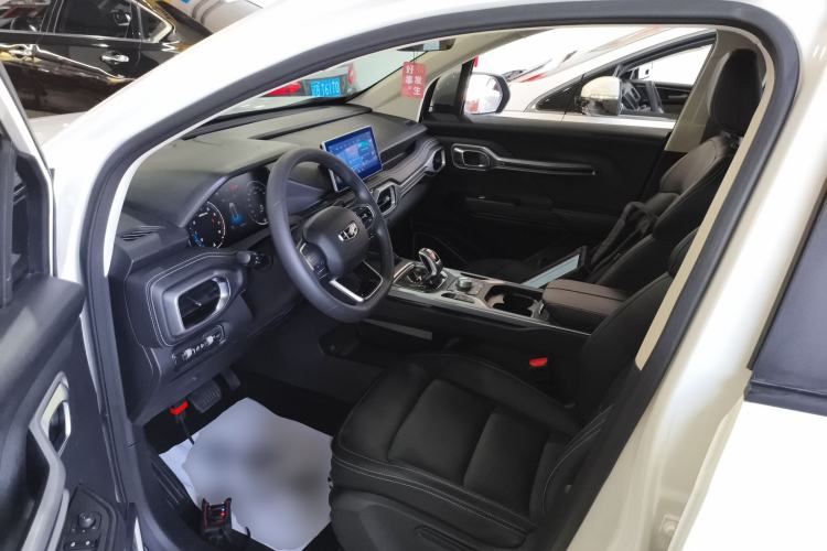 Used Geely Auto Haoyue 2020 1.8TD Automatic Comfort Model 5 Seats
