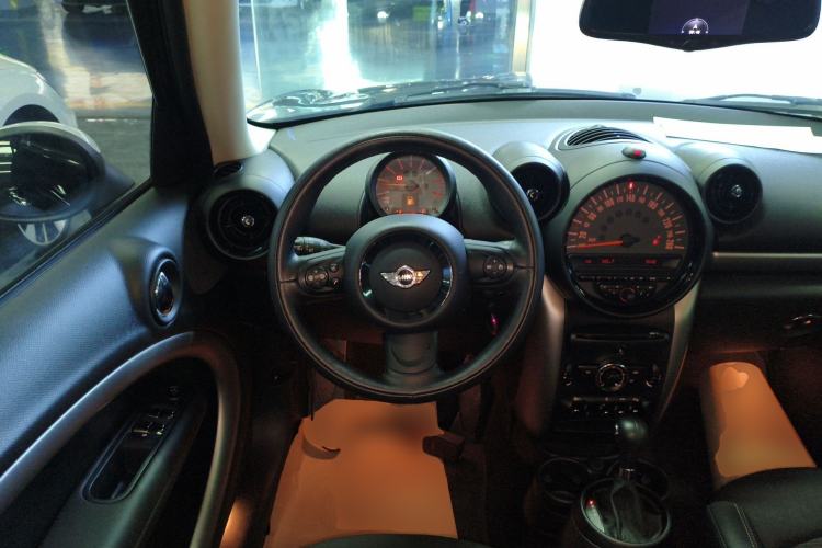 Used MINI Countryman 2014 1.6T COOPER ALL4 Fun