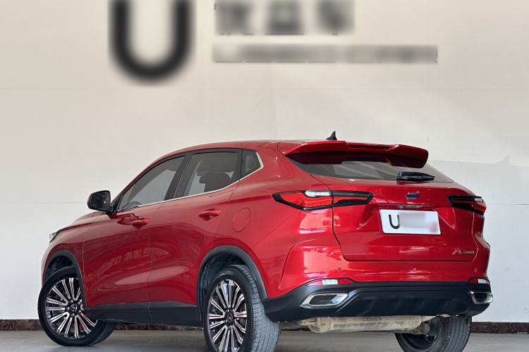 Used Oshan X5 2021 Revised Version 1.5T DCT Luxury Edition
