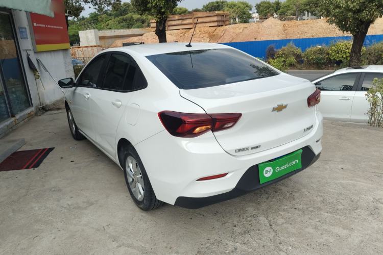 Used Chevrolet Cavalier 2021 325T Automatic Enjoyment Edition