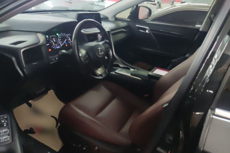 Used Lexus RX 2020 300 Two-Wheel Drive Elite Edition China VI Standard