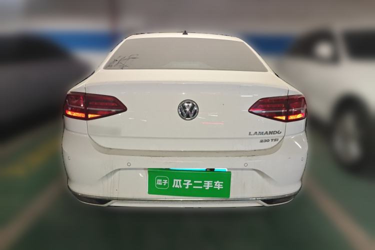 Used Volkswagen Lamando 2019 230TSI DSG Fashion Edition China V Standard
