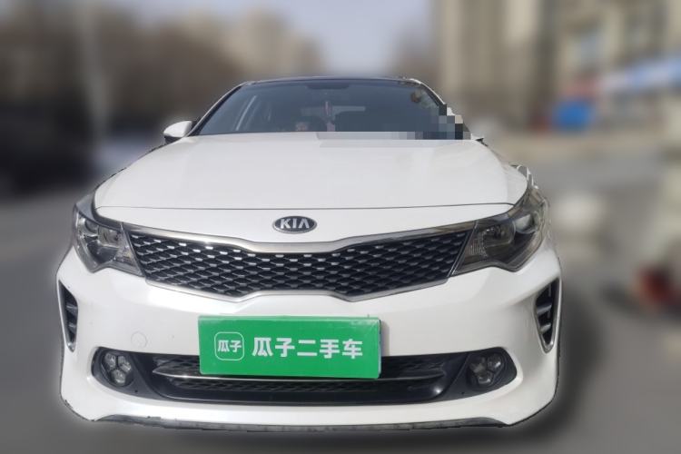 Used Kia K5 2016 1.6T Automatic LUX