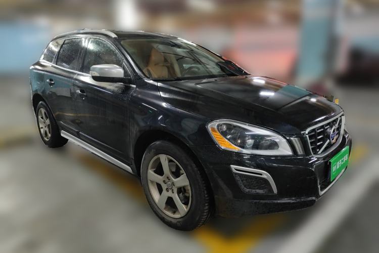 Used Volvo XC60 2011 T6 R-Design Personalized Sport Edition