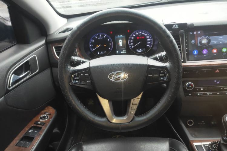 Used Hyundai Mistra 2014 1.8L Automatic Deluxe DLX Model