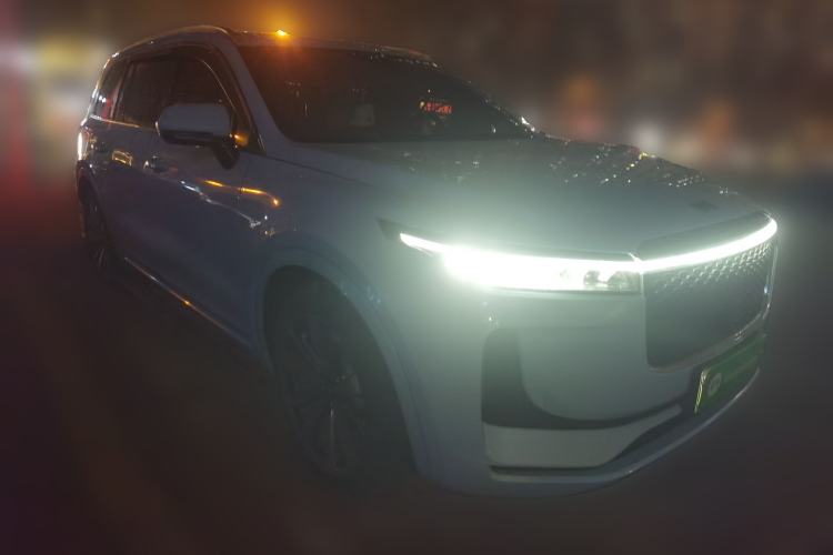 Used Li Auto ONE 2020 Extended-Range 6-Seater Version
