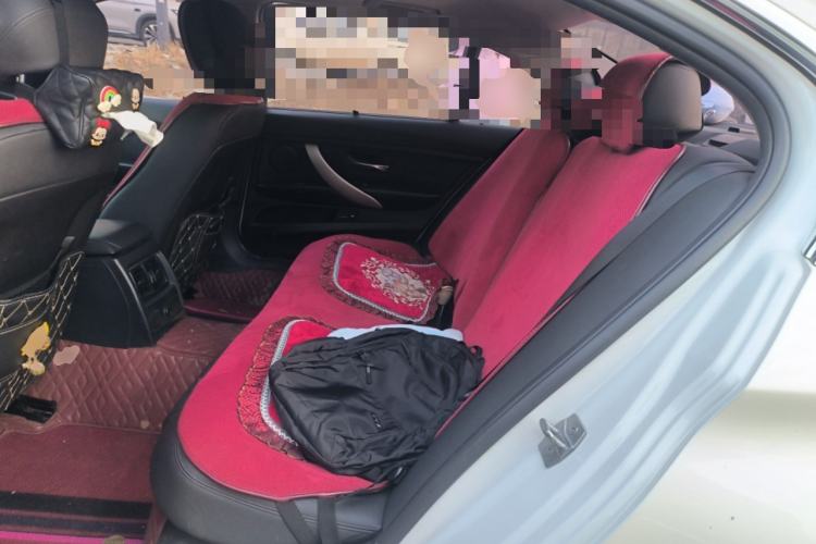 Used BMW 3 Series 2016 320Li Luxury Design Package