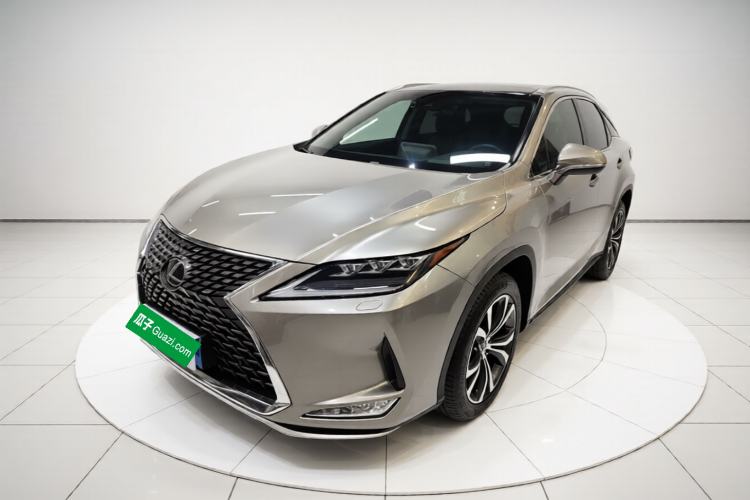 Used Lexus RX 2020 Facelifted 300 4x4 Elegant Edition