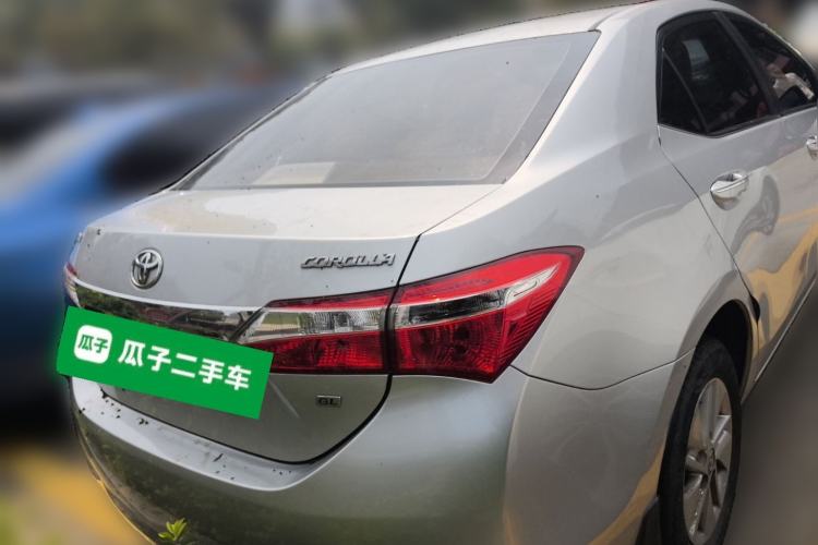 Used Toyota Corolla 2014 1.6L CVT GL