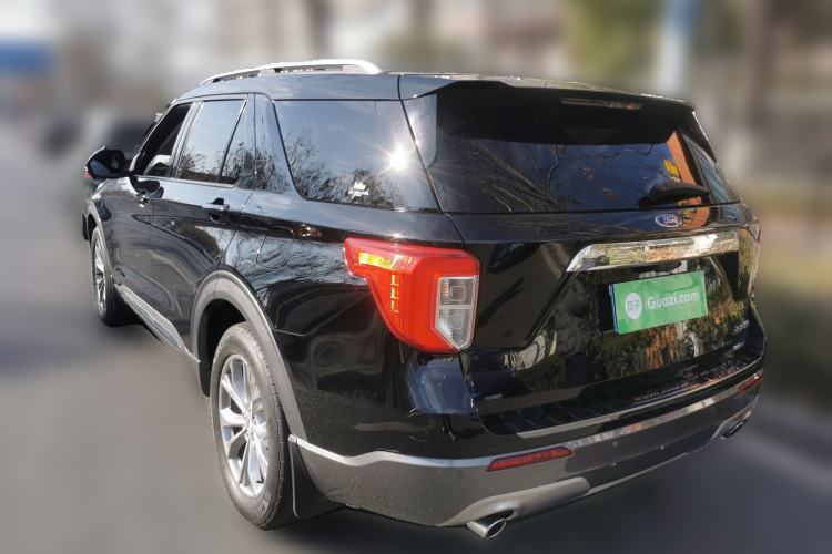 Used Ford Explorer 2020 EcoBoost 285 Four-Wheel Drive Trend Edition 6 Seats