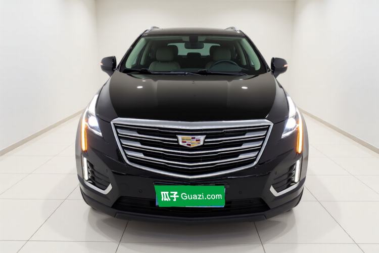 Used Cadillac XT5 2017 Anniversary Edition 28T Four-Wheel Drive Luxury Model Front