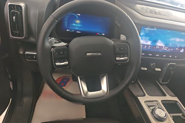 Used Haval DARGO 2024 1.5T DCT Border Collie Edition