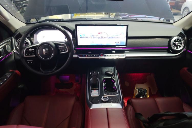 Used Tank 400 New Energy 2024 Hi4-T City Edition
