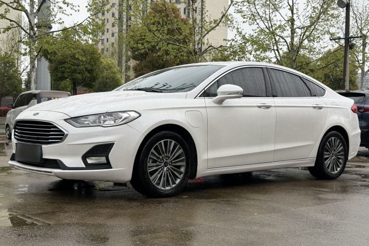 Used Ford Mondeo New Energy 2018 2.0 PHEV Smart-Controlled Fashion Edition China VI Standard