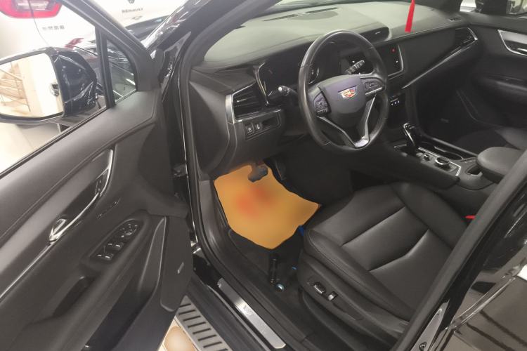 Used Cadillac XT6 2020 28T Seven-Seater Fashion Edition
