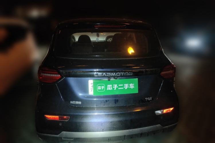 Used Leapmotor T03 2020 400 Lite Edition
