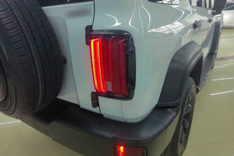 Used Tank 300 2023 Off-Road Edition 2.0T Challenger