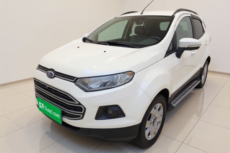 Used Ford EcoSport 2013 1.5L Automatic Fashion Model