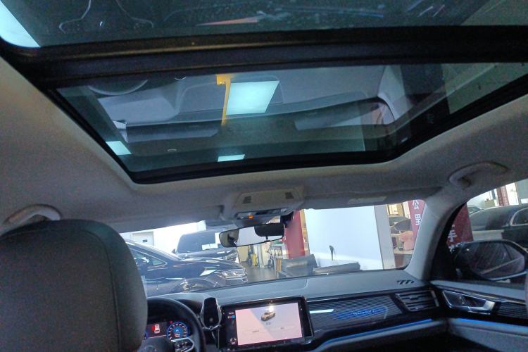 Used Volkswagen Teramont X 2022 380TSI Four-Wheel Drive Prestige Luxury Edition