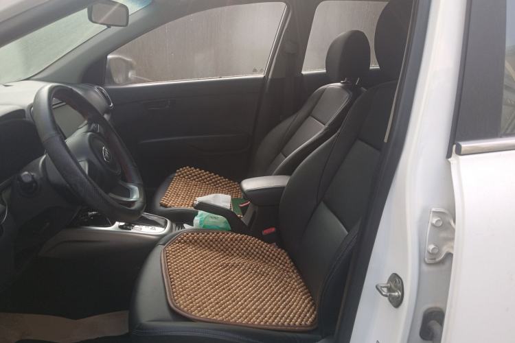 Used Kia KX3 2015 1.6L Automatic Special Left Front Seat