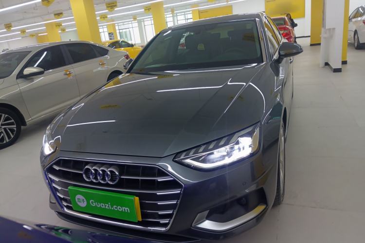 Used Audi A4L 2022 40 TFSI Luxury Prestige Edition
