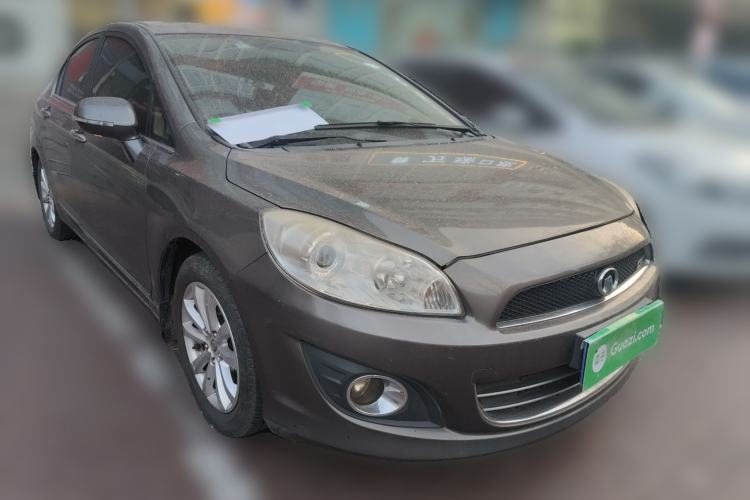 Used Great Wall C50 2012 1.5T Manual Elite Version