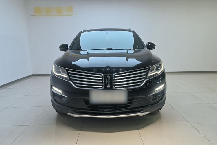 Used Lincoln MKC 2017 2.0T Two-Wheel Drive Deluxe Edition