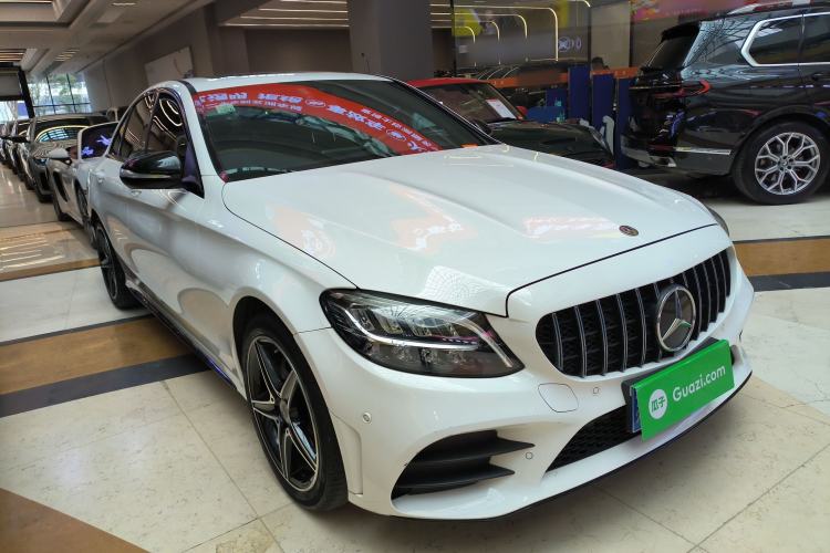 Used Mercedes-Benz C-Class 2020 Restyled C 260 Sport Edition
